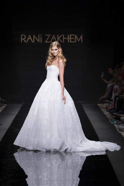 Rani Zakhem Fall Summer Fashion Show